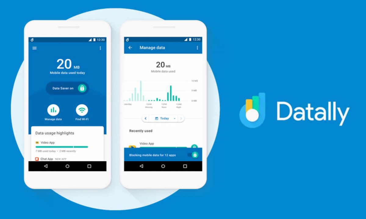 Datally New App From Google To Save Mobile Data On Android