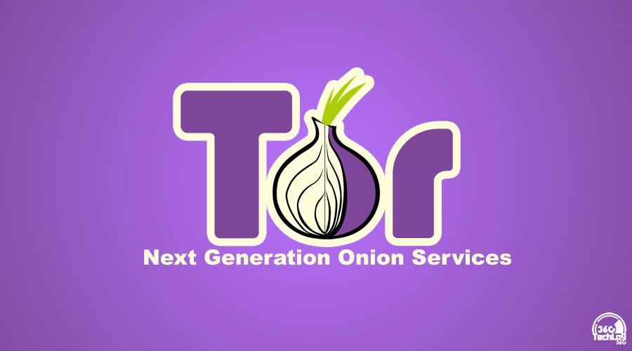 Tor Next Generation Onion Services