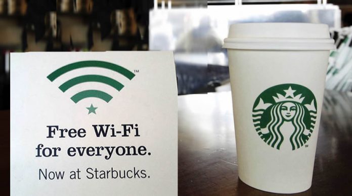 Starbucks Wi-Fi Secretly Mine Cryptocurrency Starbucks Wi-Fi Secretly Mine Cryptocurrency