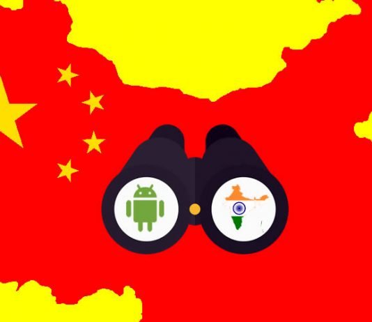 Uninstall Chinese Spying Android Apps