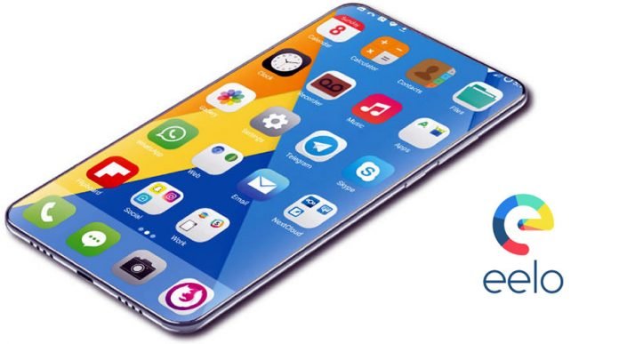 eelo smartphone eelo smartphone