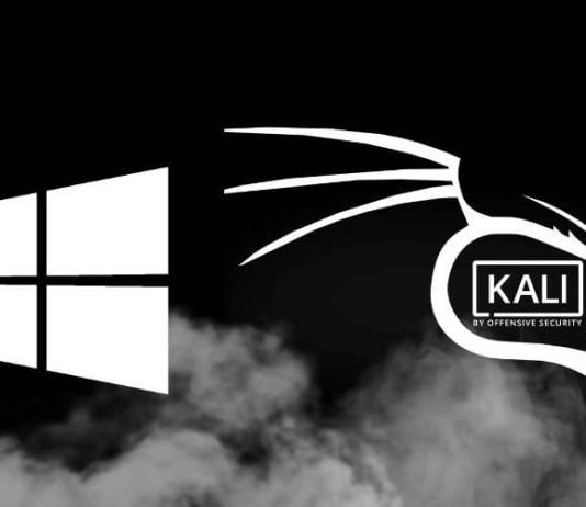 Dual Boot Kali Linux With Windows 10 tutorial