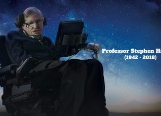 RIP Stephen Hawking — a great scientist and an extraordinary man, dies at age 76 RIP Professor Stephen Hawking