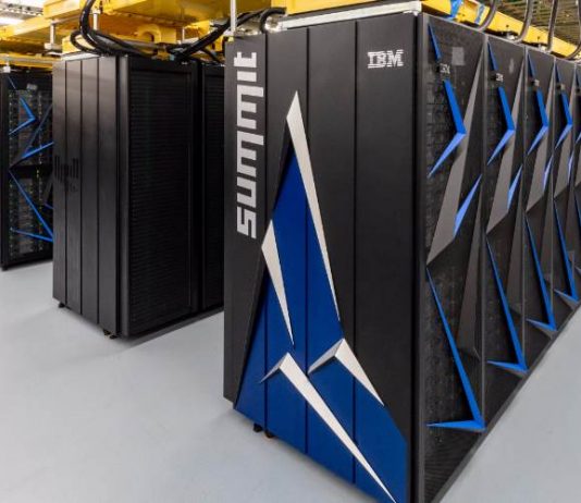 Summit - powerful supercomputer on the planet