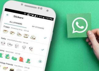 How To Activate WhatsApp Stickers On Android Smartphone Activate WhatsApp Stickers On Android Smartphone