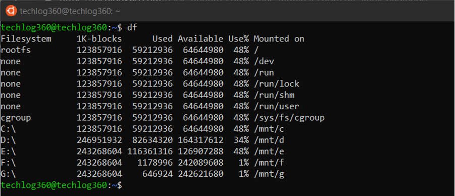 ubuntu terminal find file