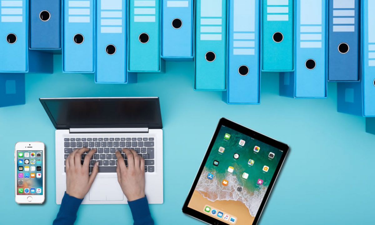 best database software for ipad