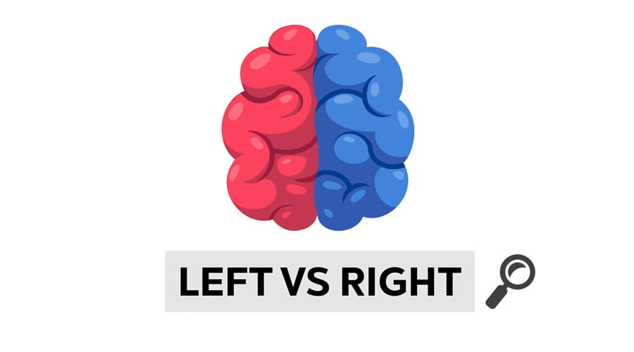 Left vs Right - Brain Games for Brain Training