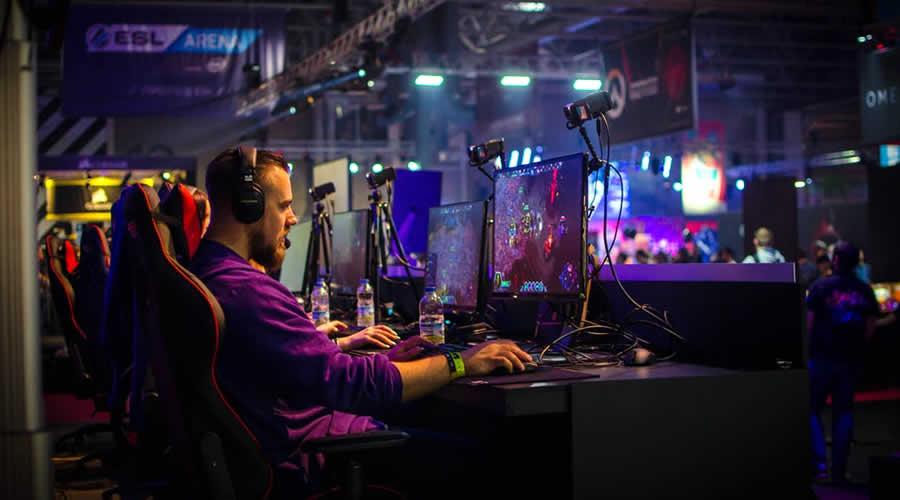 Rise of Competitive Gaming