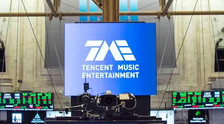 Tencent Music Entertainment Group Tencent Music Entertainment Group