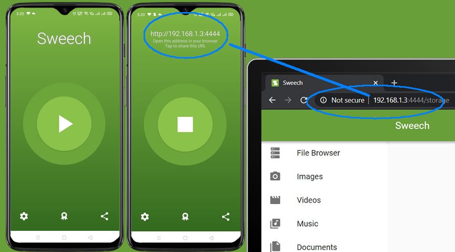 android file transfer to pc