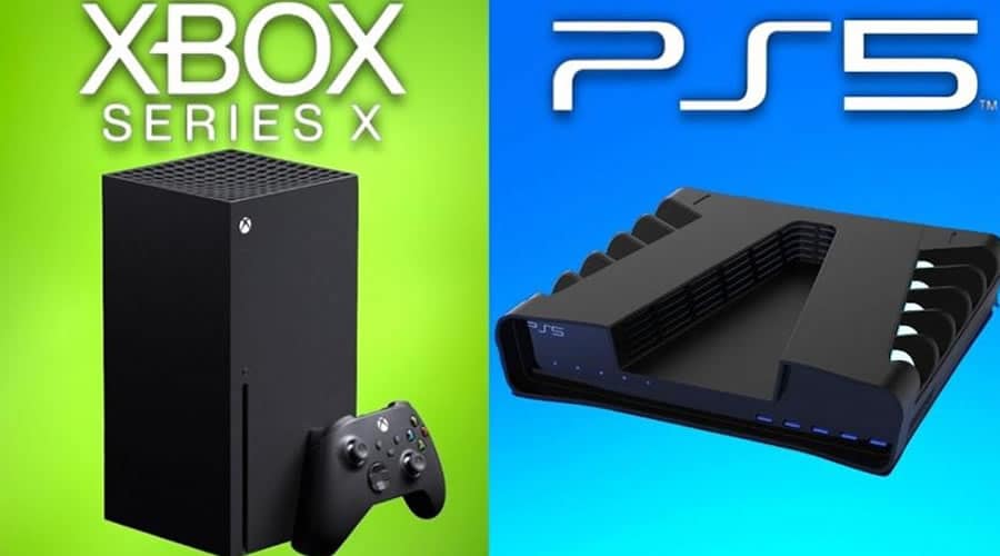 PS5 or XBOX Series X