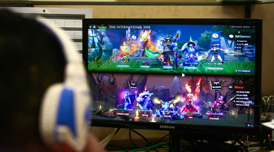 Professional Tournaments for DOTA 2 Professional Tournaments for DOTA 2