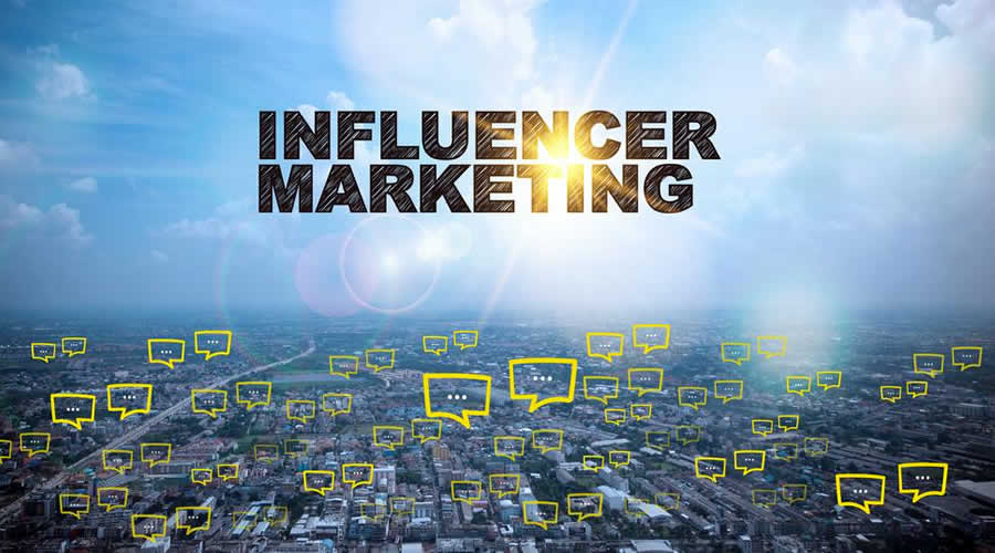 Using Influencer Marketing