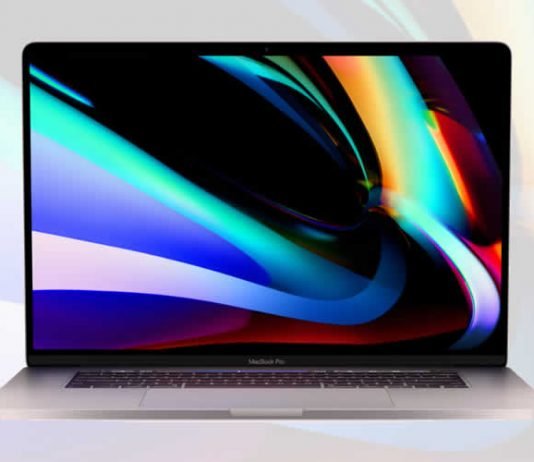 Apple 16-inch MacBook Pro