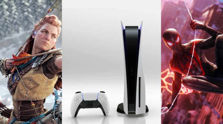 Complete list of PlayStation 5 games coming in 2021