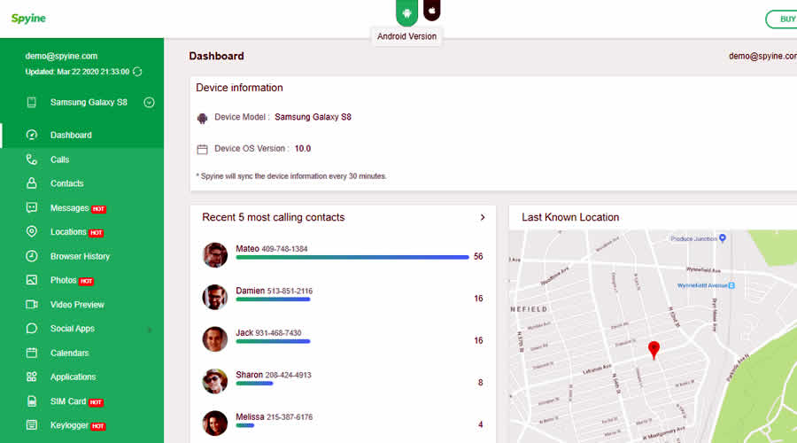 Ultimate Cell Phone Spy
