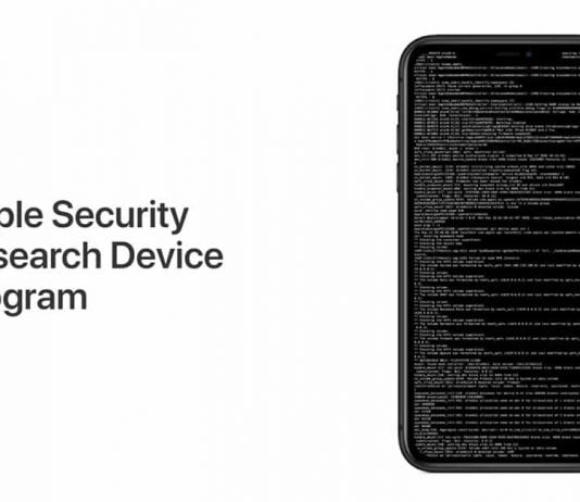 Apple Security Research Device Program