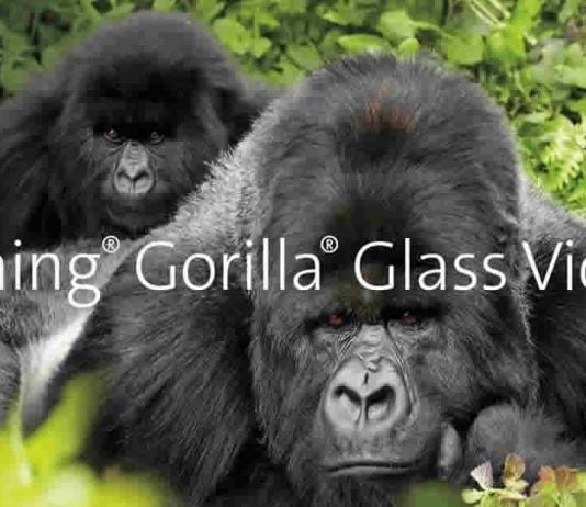 Corning Gorilla Glass Victus