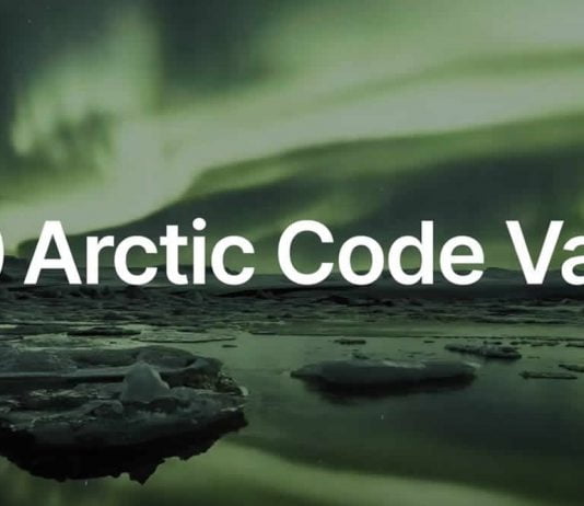 GitHub Arctic Code Vault