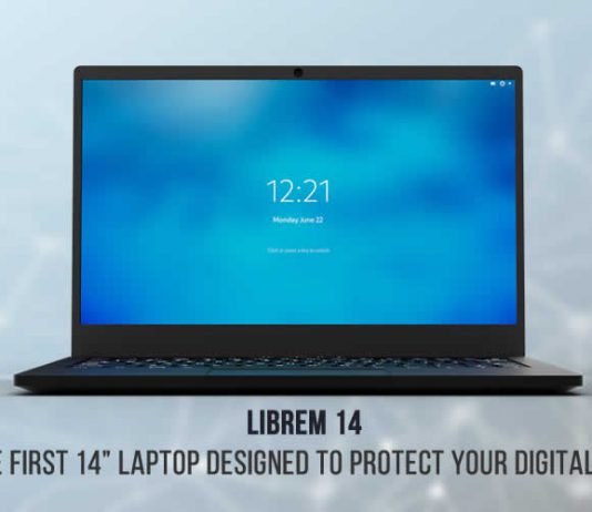 Purism Launches Librem 14