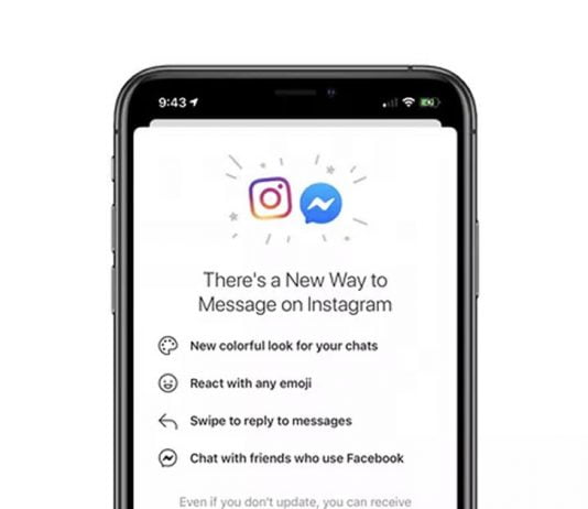 Facebook Instagram chat integration