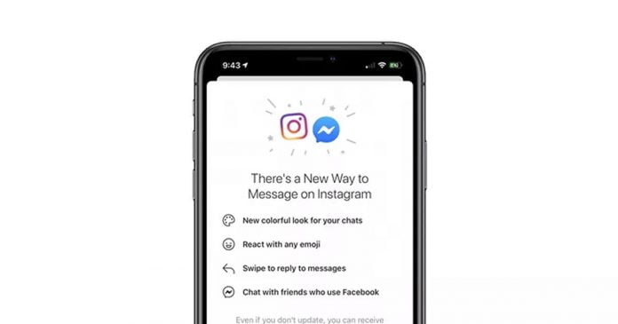 Facebook Instagram chat integration