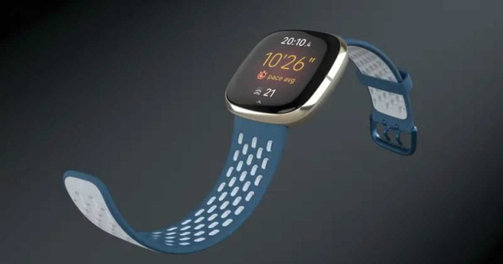 fitbit sense gps