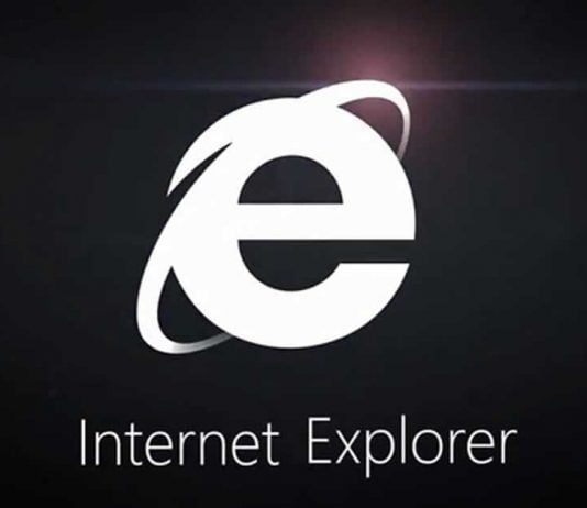 Good Bye Internet Explorer