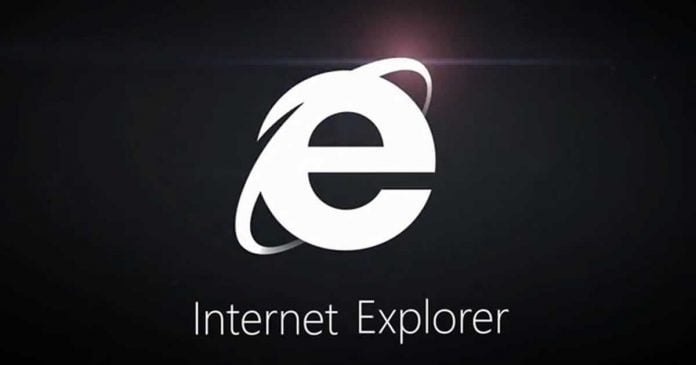 Good Bye Internet Explorer
