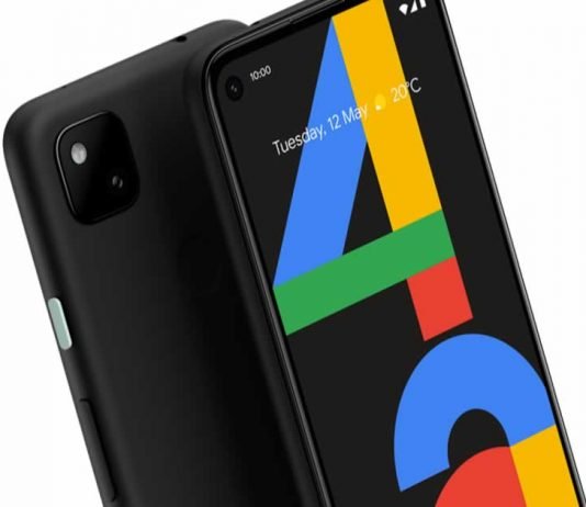 Google Pixel 4a