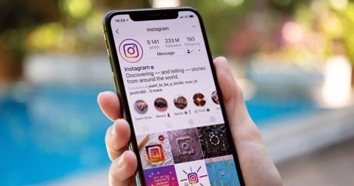Instagram news and stories