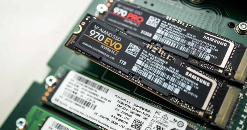 Choose The Best SSD What Does SLC MLC TLC QLC And PLC Mean 