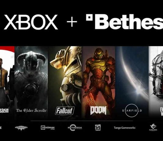 Microsoft takes over Bethesda