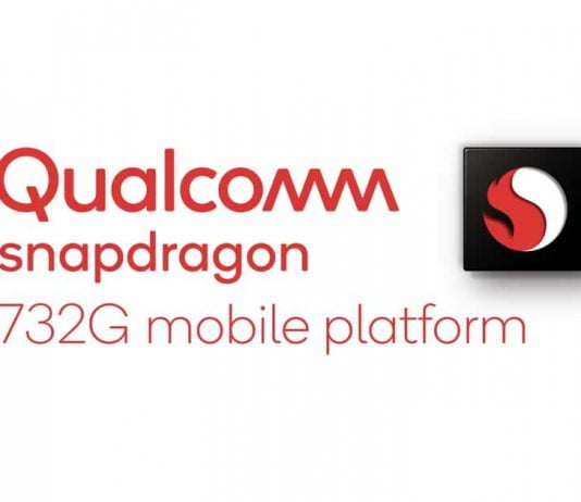 Qualcomm Snapdragon 732G