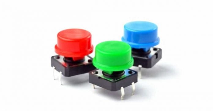 Uses of Tactile Switches Uses of Tactile Switches
