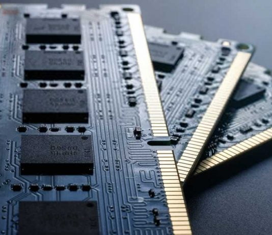 Computer RAM