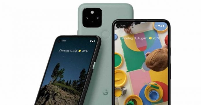 Google introduces Pixel 5 and Pixel 4a 5G