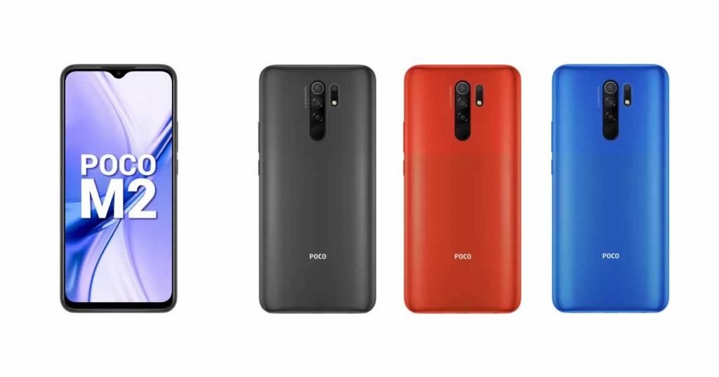 Poco M2