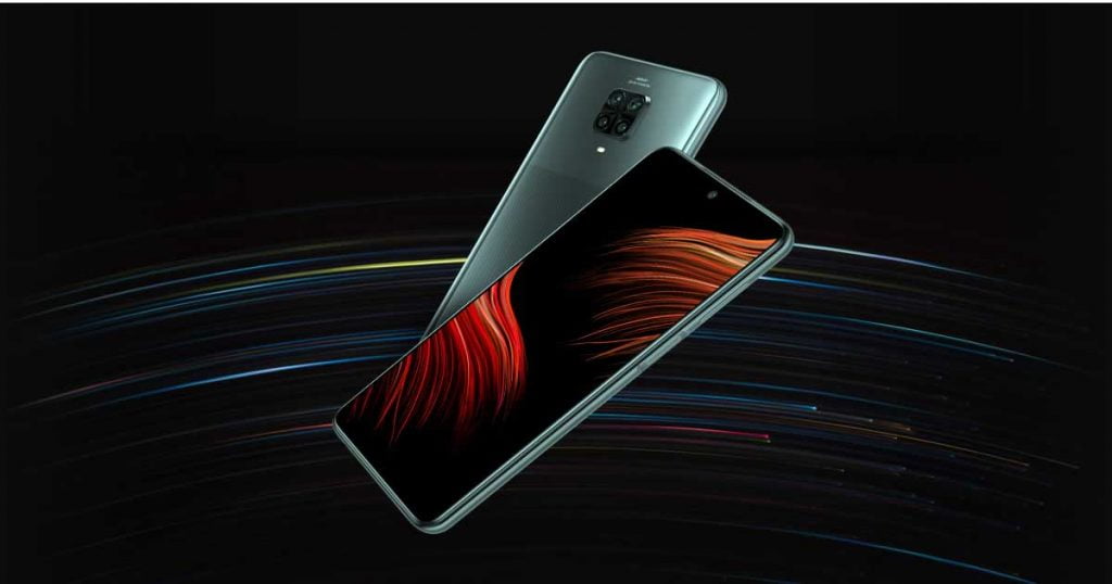 Poco M2 Pro