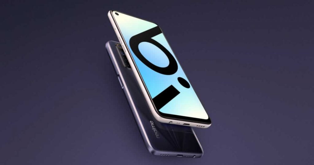 Realme 6i