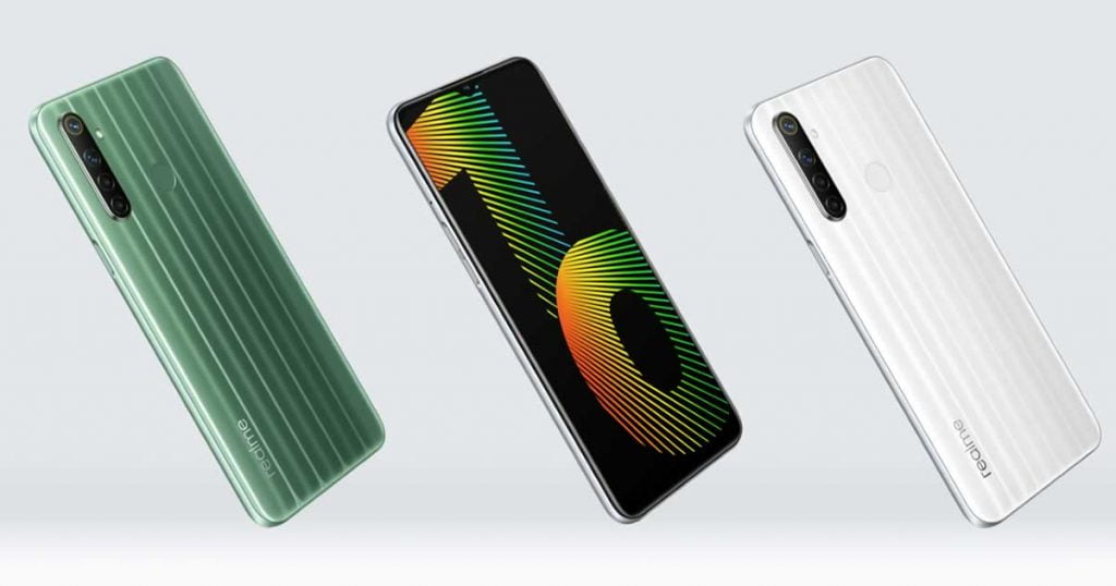 Realme Narzo 10