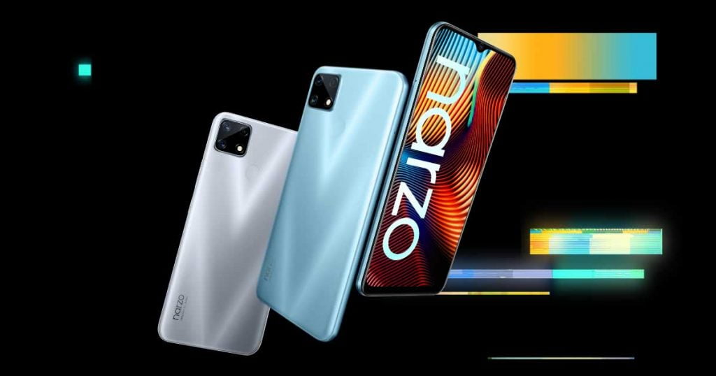 Realme Narzo 20
