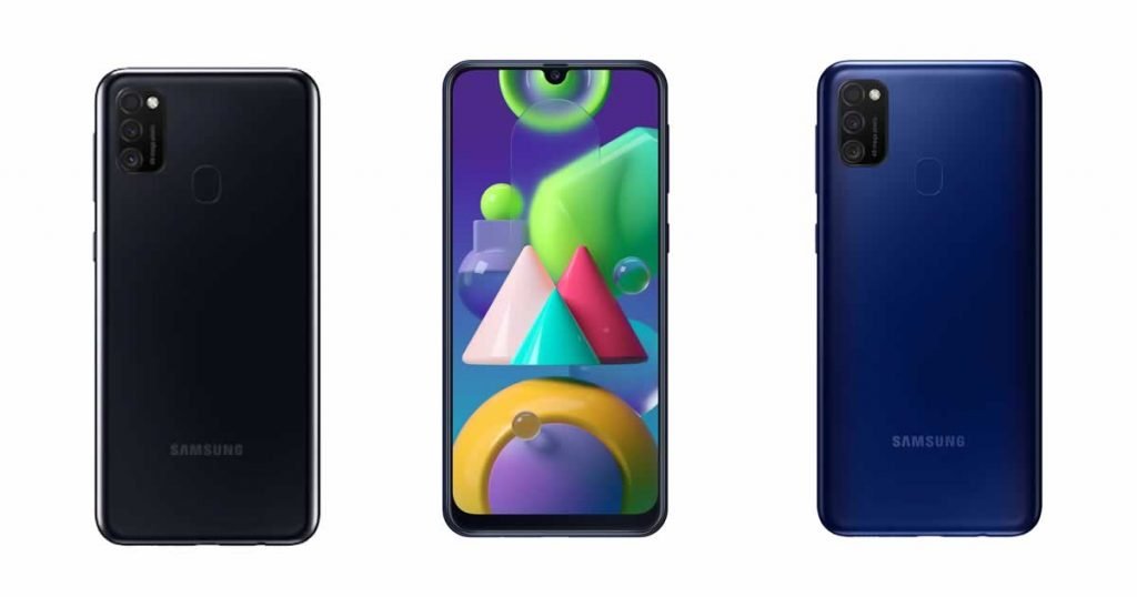 Samsung Galaxy M21