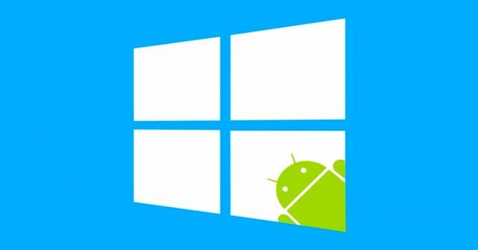 Microsoft Aims To Bring Android Apps Into Windows 10