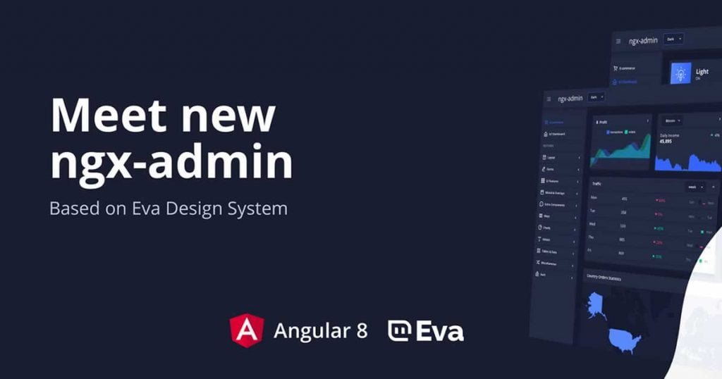 The Best Angular Admin Dashboard Ever: Inside Review — Why Ngx-admin