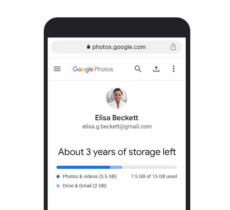 No More Unlimited Free Storage On Google Photos