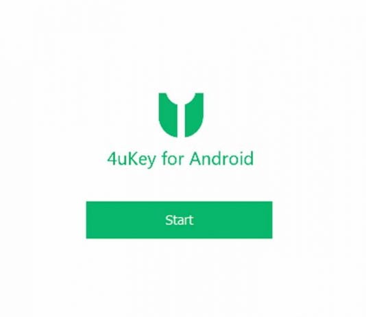 Tenorshare 4uKey for Android