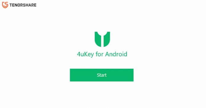 Tenorshare 4uKey for Android