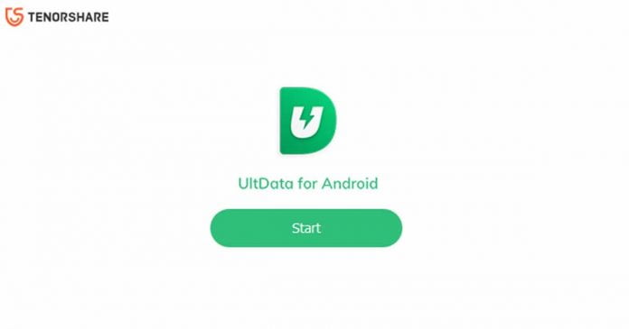 tenorshare ultdata for android pro
